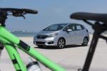 Honda Fit 2017 года (NA)
